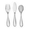 Kibo Toddler Flatware Set